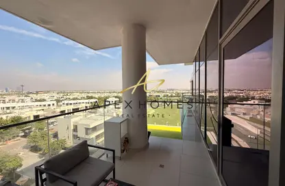 Apartment - Studio - 1 Bathroom for sale in Loreto 3 A - Loreto - DAMAC Hills - Dubai