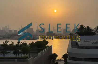 Apartment - 2 Bedrooms - 2 Bathrooms for rent in Island Park 1 - Dubai Creek Harbour (The Lagoons) - Dubai