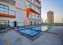 Apartment - 2 bedrooms - 2 bathrooms for sale in Binghatti Gems - Jumeirah Village Circle - Dubai