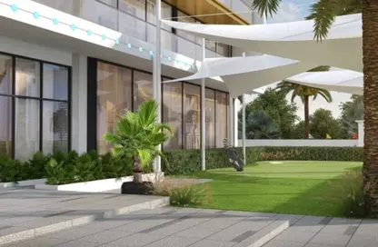 Apartment - Studio - 1 Bathroom for sale in Condor Golf Links 18 - Dubai Sports City - Dubai