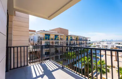 Apartment - 1 Bedroom - 1 Bathroom for rent in Souk Al Jubail - Al Jubail Island - Abu Dhabi