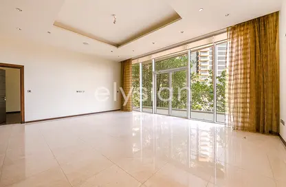 Apartment - 3 Bedrooms - 4 Bathrooms for rent in Amber - Tiara Residences - Palm Jumeirah - Dubai