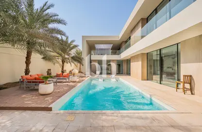 فيلا - 5 غرف نوم - 6 حمامات للايجار في الخوانيج 1 - الخوانيج - دبي