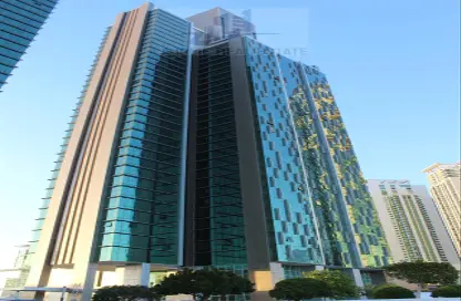 Outdoor Building image for: Apartment - 2 Bedrooms - 5 Bathrooms for sale in Marina Square - Al Reem Island - Abu Dhabi, Image 1