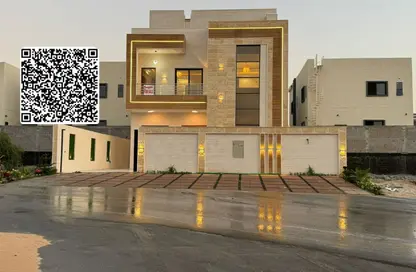 فيلا - 4 غرف نوم - 6 حمامات للبيع في الحليو 2 - الحليو - عجمان