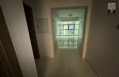 Apartment - 1 Bedroom - 2 Bathrooms for rent in Gulfa Towers - Al Rashidiya 1 - Al Rashidiya - Ajman