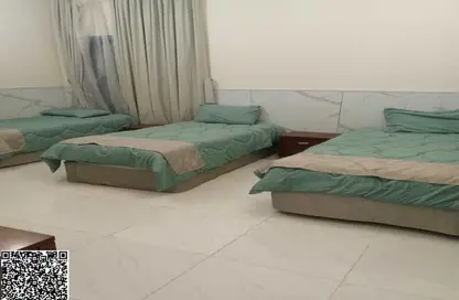 Apartment - 2 Bedrooms - 3 Bathrooms for rent in Al Rashidiya Towers - Al Rashidiya - Ajman Downtown - Ajman