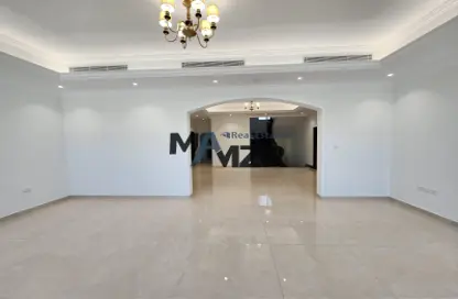 Villa - 7 Bedrooms - 7+ Bathrooms for rent in Shakhbout City - Abu Dhabi
