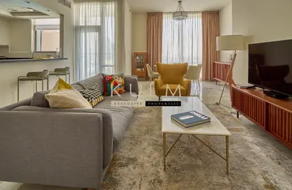 Apartment - 2 Bedrooms - 2 Bathrooms for sale in Meera - Al Habtoor City - Business Bay - Dubai