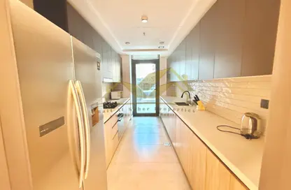 Apartment - 2 Bedrooms - 3 Bathrooms for rent in Jumeirah Garden City - Al Satwa - Dubai