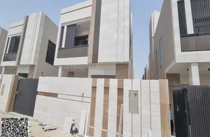 فيلا - 6 غرف نوم - 7 حمامات للايجار في الباهيه هيلز - الباهية - عجمان