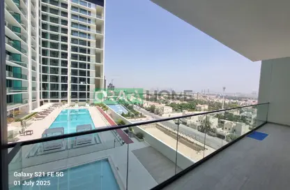 Apartment - 2 Bedrooms - 3 Bathrooms for rent in Binghatti Azure - Jumeirah Village Circle - Dubai