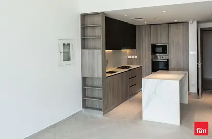 Apartment - 1 Bedroom - 2 Bathrooms for rent in Oxford 212 - Jumeirah Village Circle - Dubai
