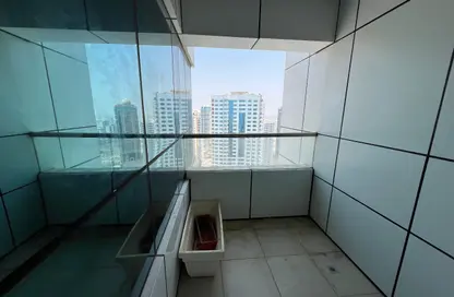 Apartment - 3 Bedrooms - 3 Bathrooms for rent in Al Khan Corniche - Al Khan - Sharjah