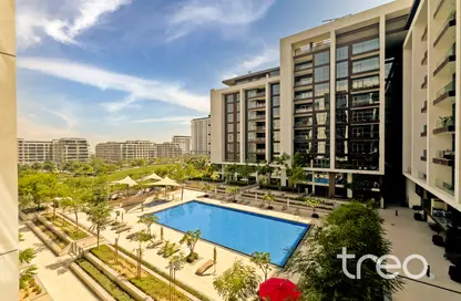 Apartment - 2 Bedrooms - 3 Bathrooms for rent in Acacia B - Park Heights - Dubai Hills Estate - Dubai