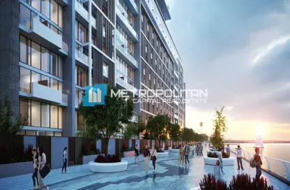 Apartment - 2 Bedrooms - 3 Bathrooms for sale in Perla 1 - Yas Bay - Yas Island - Abu Dhabi Apartment - 2 Bedrooms - 3 Bathrooms for sale in Perla 1 - Yas Bay - Yas Island - Abu Dhabi