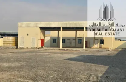 أرض - استوديو للايجار في أم الثعوب - أم القيوين