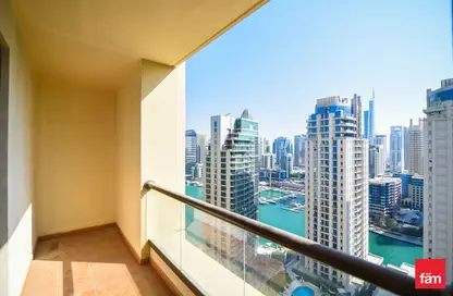 Apartment - 2 Bedrooms - 2 Bathrooms for sale in Amwaj 4 - Amwaj - Jumeirah Beach Residence - Dubai