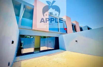 Townhouse - 4 Bedrooms - 5 Bathrooms for sale in Kaya - Masaar - Tilal City - Sharjah