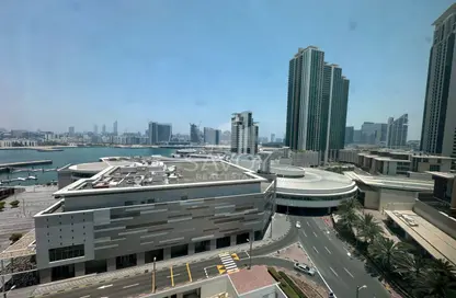 Apartment - 3 Bedrooms - 6 Bathrooms for sale in MAG 5 - Marina Square - Al Reem Island - Abu Dhabi
