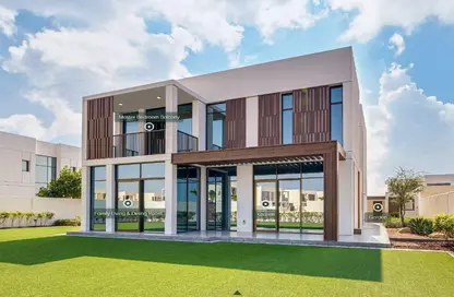 Villa - 4 Bedrooms - 6 Bathrooms for sale in Nad Al Dhabi - Al Jubail Island - Abu Dhabi