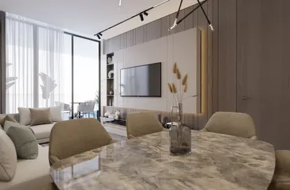 Apartment - 2 Bedrooms - 2 Bathrooms for sale in Samana Barari Views - Majan - Dubai Land - Dubai