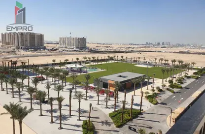 شقة - 3 غرف نوم - 3 حمامات للايجار في 2 ساحة جنا الرئيسية - ساحة جنا الرئيسية - تاون سكوير - دبي