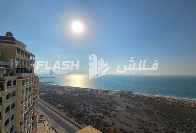 شقة - 2 غرف نوم - 3 حمامات للايجار في 4 رويال بريز - رويال بريز - قرية الحمرا - رأس الخيمة