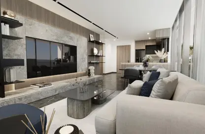 Apartment - 1 Bedroom - 2 Bathrooms for sale in Samana Mykonos Signature - Arjan - Dubai
