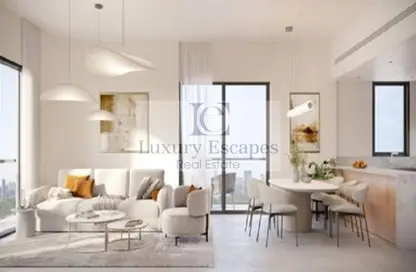 Apartment - 1 Bedroom - 1 Bathroom for sale in Cello Residences - Jumeirah Village Circle - Dubai