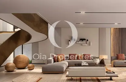 فيلا - 4 غرف نوم - 5 حمامات للبيع في نوايف ايست - جزيرة الحضيريات - أبوظبي