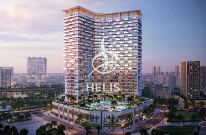 Apartment - 2 Bedrooms - 3 Bathrooms for sale in Binghatti Haven - Dubai Sports City - Dubai