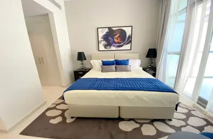 Apartment - 1 Bedroom - 1 Bathroom for rent in Golf Promenade 2A - Golf Promenade - DAMAC Hills - Dubai