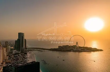 Apartment - 3 Bedrooms - 4 Bathrooms for sale in Five Luxe JBR - Jumeirah Beach Residence - Dubai