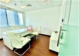 Living Room image for: Office Space - 1 bathroom for rent in XL Tower - Business Bay - Dubai, Image 1
