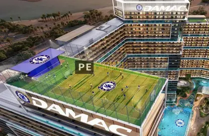 Apartment - 1 Bedroom - 1 Bathroom for sale in Chelsea Residence by Damac - Maritime City - Dubai