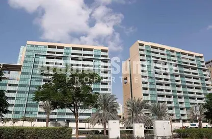 Apartment - 2 Bedrooms - 3 Bathrooms for sale in Al Sana 1 - Al Muneera - Al Raha Beach - Abu Dhabi