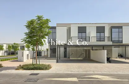 Townhouse - 4 Bedrooms - 4 Bathrooms for rent in Murooj Al Furjan West Phase 2 - Al Furjan - Dubai
