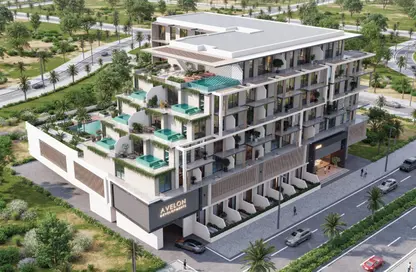 Apartment - 2 Bedrooms - 3 Bathrooms for sale in Trevino Residences - Jumeirah Village Circle - Dubai
