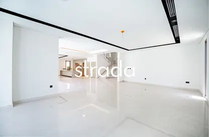 Villa - 5 Bedrooms - 6 Bathrooms for rent in Golf Place 2 - Golf Place - Dubai Hills Estate - Dubai