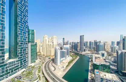شقة - 3 غرف نوم - 3 حمامات للايجار في 5242 تاور 2 - 5242 - دبي مارينا - دبي شقة - 3 غرف نوم - 3 حمامات للايجار في 5242 تاور 2 - 5242 - دبي مارينا - دبي