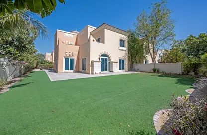 Villa - 4 Bedrooms - 5 Bathrooms for rent in Esmeralda - Victory Heights - Dubai Sports City - Dubai Villa - 4 Bedrooms - 5 Bathrooms for rent in Esmeralda - Victory Heights - Dubai Sports City - Dubai
