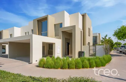 Villa - 4 Bedrooms - 4 Bathrooms for rent in Reem Community - Arabian Ranches 2 - Dubai