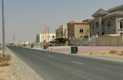 أرض - استوديو للبيع في الزاهية جاردنز - الزاهية - عجمان