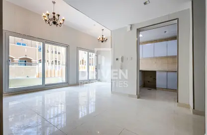 Empty Room image for: Apartment - 2 Bedrooms - 3 Bathrooms for sale in Pulse Smart Residence - Jumeirah Village Circle - Dubai, Image 1