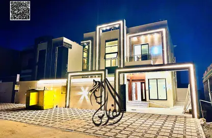 فيلا - 5 غرف نوم - 7 حمامات للبيع في الحليو 2 - الحليو - عجمان