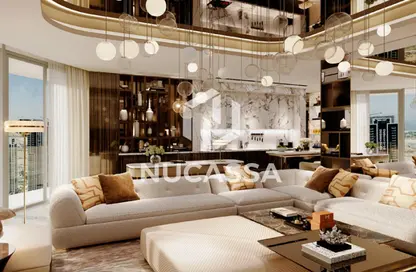 Apartment - 2 Bedrooms - 3 Bathrooms for sale in THE BILTMORE RESIDENCES - Al Sufouh - Dubai