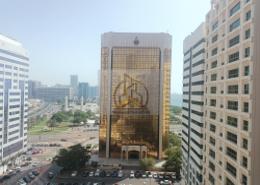 Apartment - 2 bedrooms - 2 bathrooms for rent in Al Istiqlal Street - Al Khalidiya - Abu Dhabi