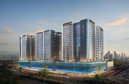 Apartment - 2 Bedrooms - 3 Bathrooms for sale in Lum1nar Tower 2 - Lum1nar - Jumeirah Village Triangle - Dubai