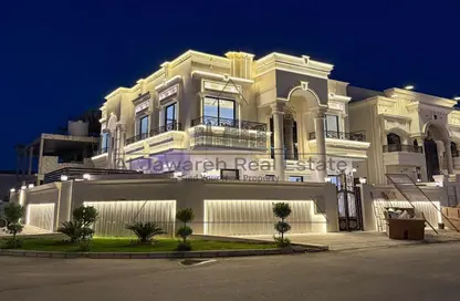 Villa - 5 Bedrooms - 6 Bathrooms for sale in Al Yasmeen 1 - Al Yasmeen - Ajman